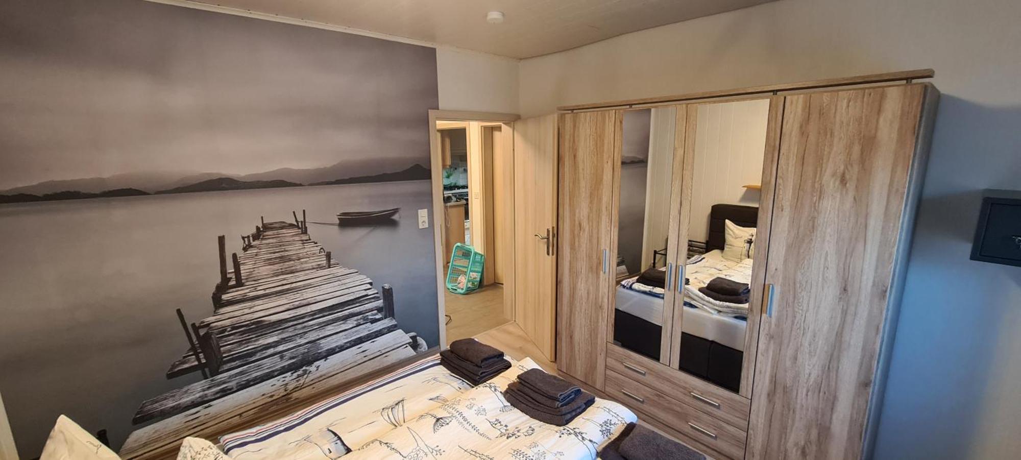 FeWo zwischen den Deichen Emden Exterior foto