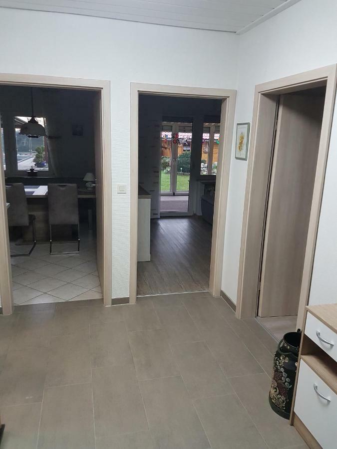 Ferienwohnung FeWo zwischen den Deichen Emden Exterior foto